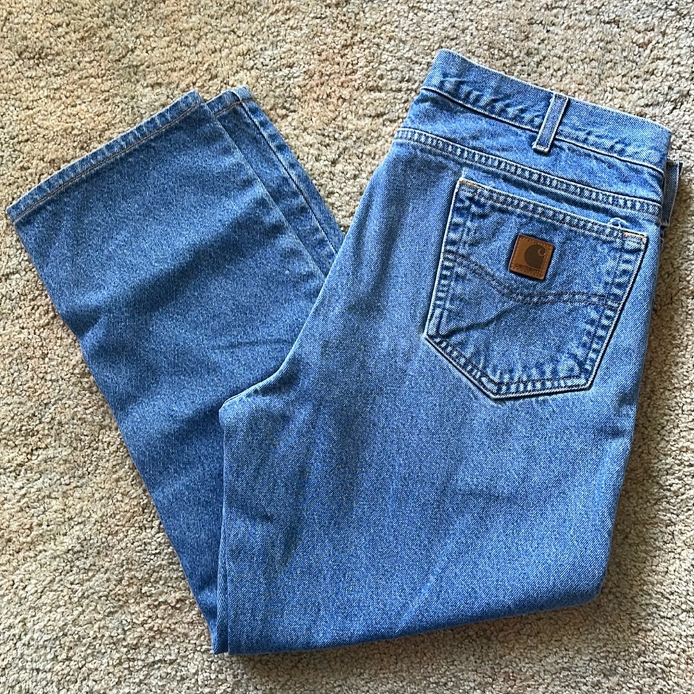 Carhartt jeans